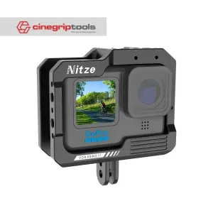 Ntize Cage for GoPro Hero 9/10/11/12