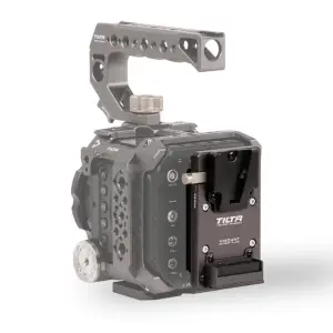 Tilta Sony L Series to V Mount Adapter Battery Plate Type II