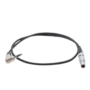 3.5 Audio Plug to 6Pin Male Audio Port Connector