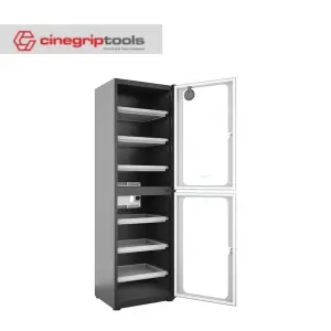 LENTHEM Dry Cabinet With Smart Passlock DTW-210 (187 Liter)