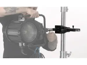 DearKol M11-075 Heavy Duty Adjustable Gaffer Gator Grip Clamp