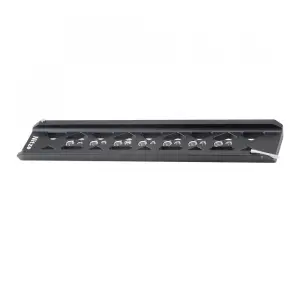 Nitze 12" Lightweight ARRI Standard Dovetail Plate