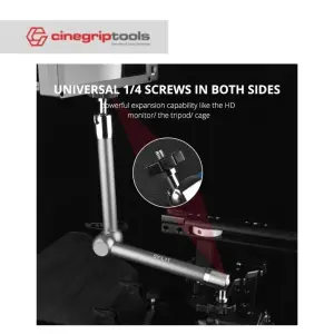 NOGA ARM 11" MAGIC ARM For Camera/Monitor