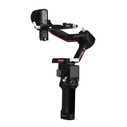 3M Sticker for DJI Ronin RS3 - circuit black + matrix