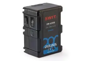 SWIT HB-A290B 290Wh 28.8V B-mount Battery Pack