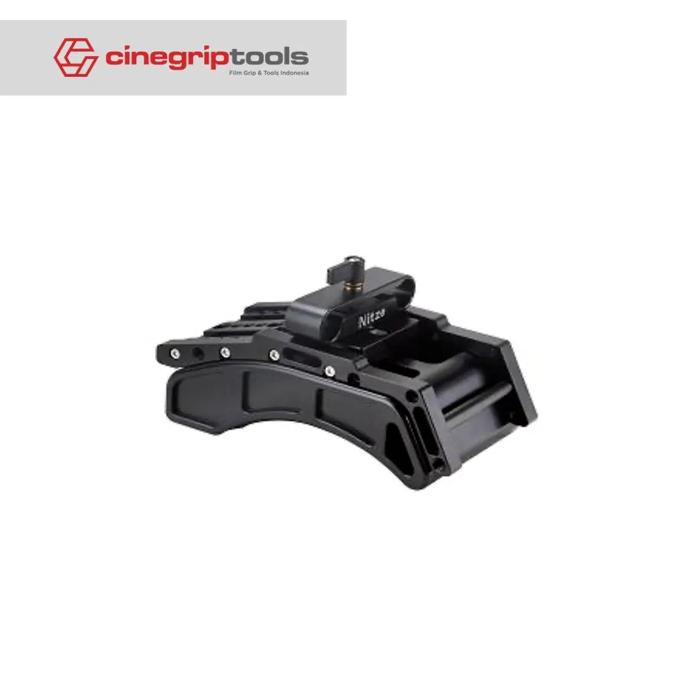 Nitze Universal Shoulder Pad with 15mm Rod Clamp JT-T03