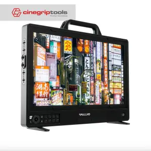 SmallHD Cine 18" 4K High-Bright Monitor