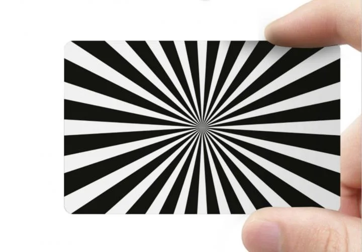 Focus Card 3X2