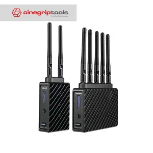 Teradek Bolt 6 LT 1500 TX/RX Deluxe Set V-Mount