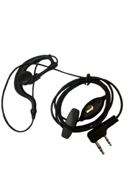Headset for Walkie-Talkie Intercom