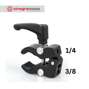 Magic Arm Clamp Holder Bracket Small Super Crab Pliers Clip