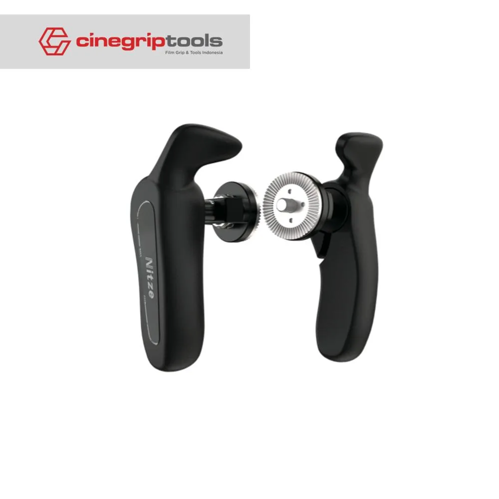 Nitze Handle With ARRI Rosette