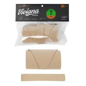 Viviana Straps Extreme – Thigh Black