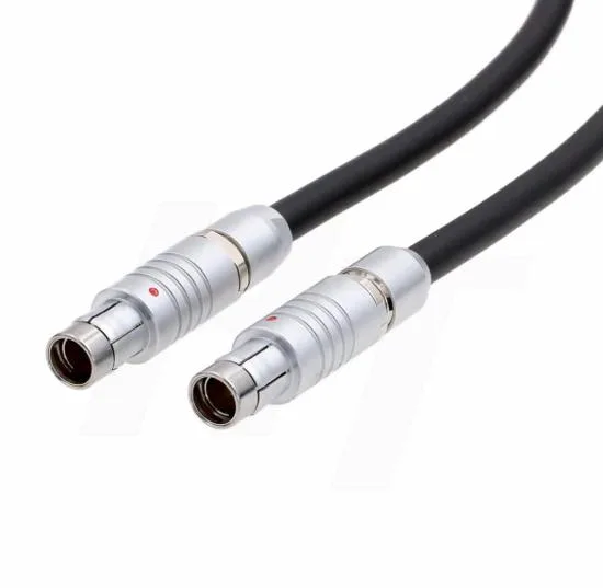 RS 3 Pin 24V Power Start/Stop Cable for Sony Venice CameraRialto ARRI Alexa Cinetape Measure Control Tilta Trigger BoxFischer 6