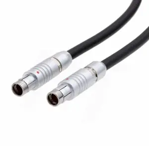 RS 3 Pin 24V Power Start/Stop Cable for Sony Venice CameraRialto ARRI Alexa Cinetape Measure Control Tilta Trigger BoxFischer 6