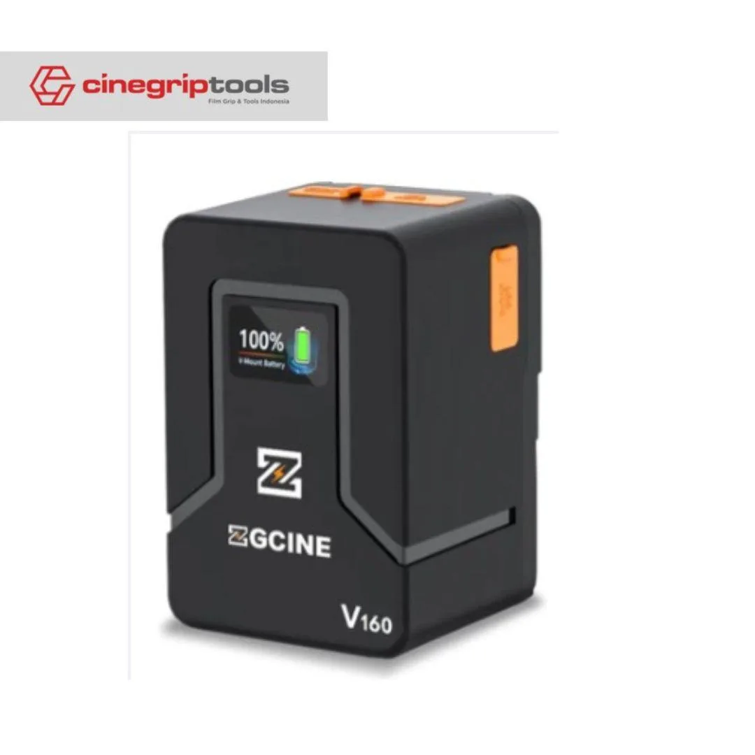 ZGCINE V Mount Battery ZG-V160