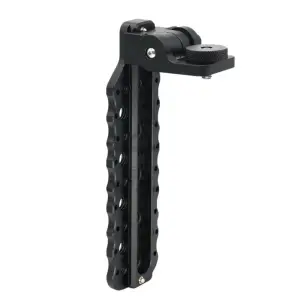 Camera Side Expansion Board, Universal Adjustment bracket, Sliding, Fixed With 3/8inch Screws
