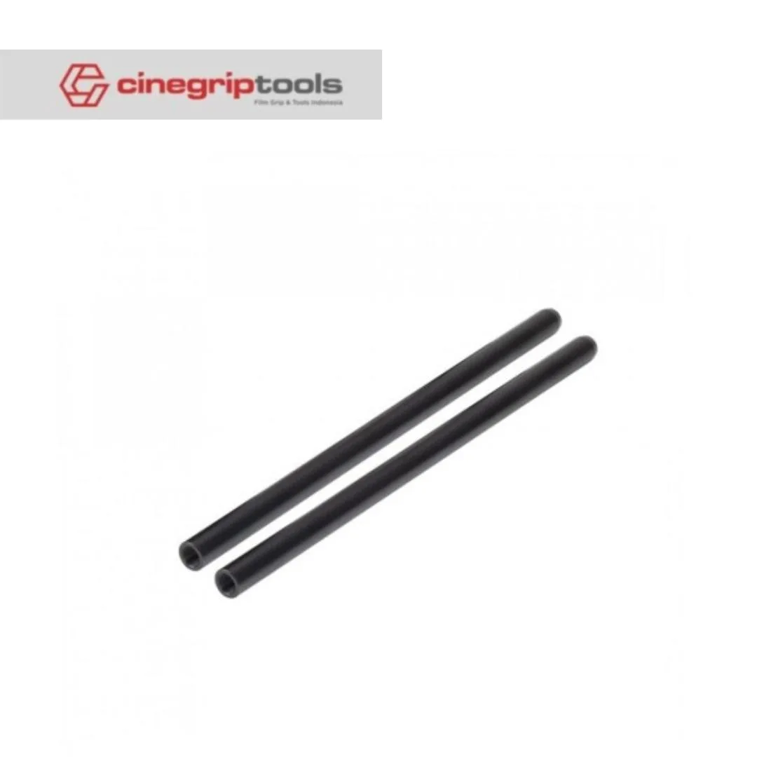 Nitze 15mm Aluminum Rod (400mm/16'') - One Pair - R15-400