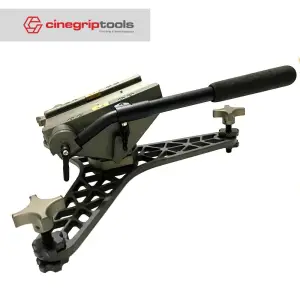 Low Rocker Set Fluid Head