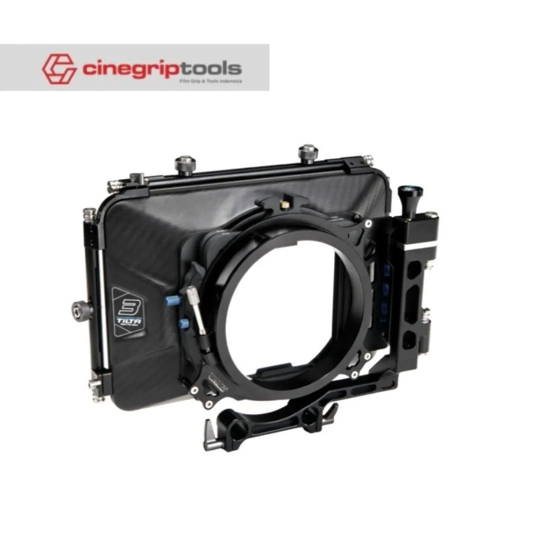 Tilta MB-T03 4×4 Carbon Fiber Matte Box