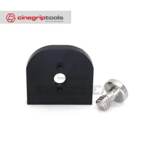 1/4 screw positioning pin adapter plate for SMALL HD