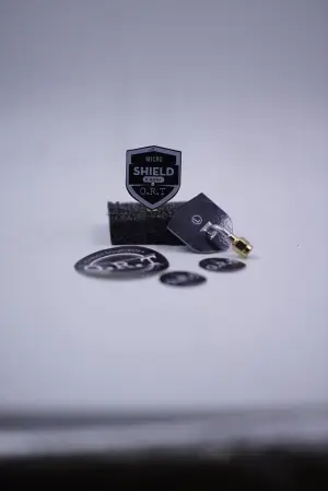 ORT Micro Shield for Wireless Transmission set of 2 PCS