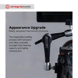 Vaxis Shadow Magic Arm For Cinema Equipment 7inches - 1/4 Thread