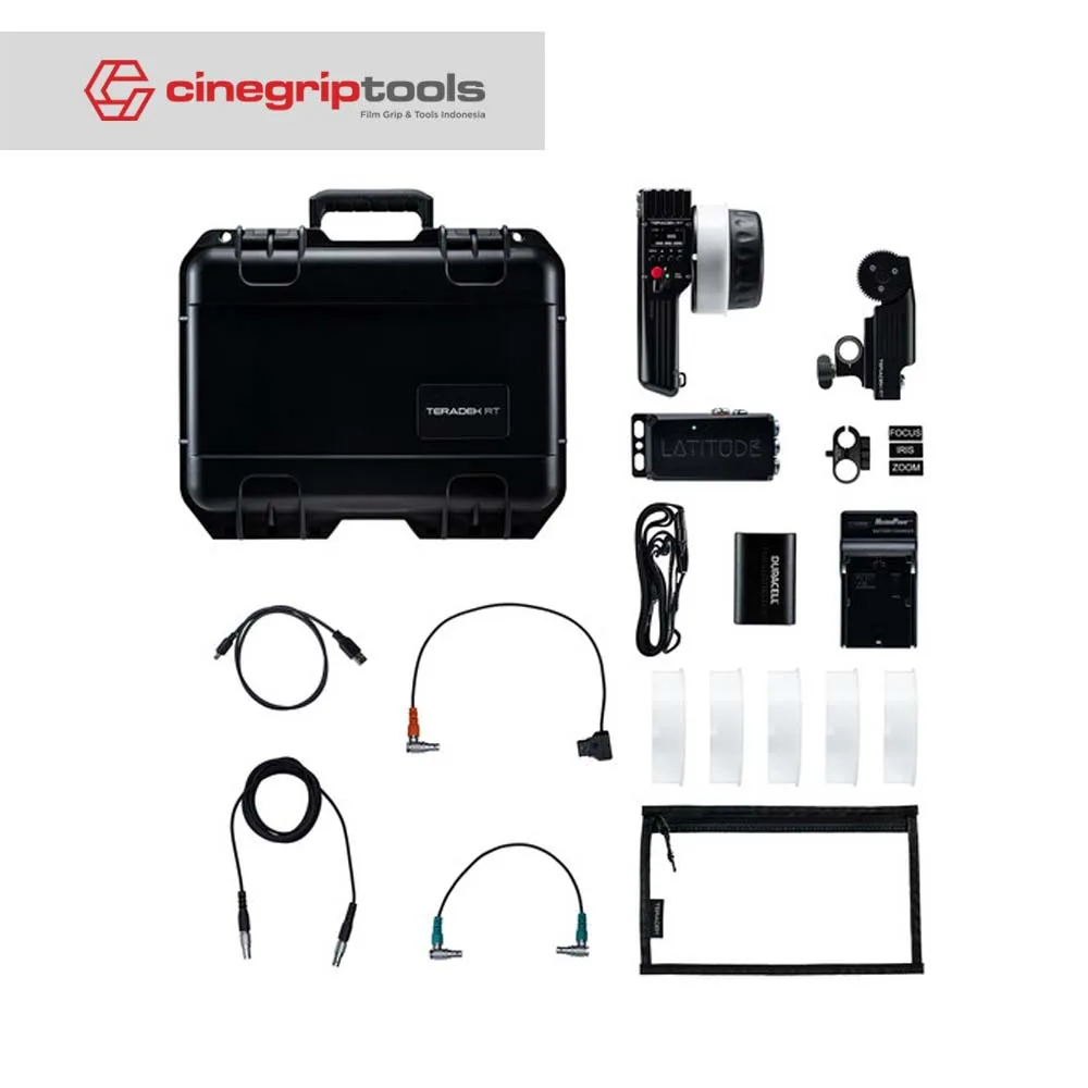 Teradek RT - Single Channel Kit (CTRL.1, MDR.S, MK3.1)