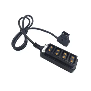 D-tap Splitter adapter 4 port 60cm