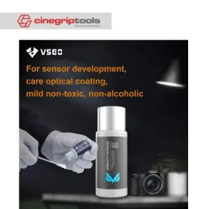 VSGO Full Frame Sensor Cleaning Swab with Cleaner *12pcs - VS-S03E