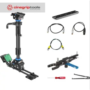 ARRI ARTEMIS 2, 1.8in Standard Post, Basic Set