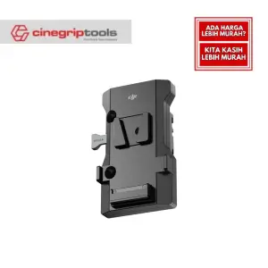 DJI High-Bright Remote Monitor V-Mount Battery Adapter