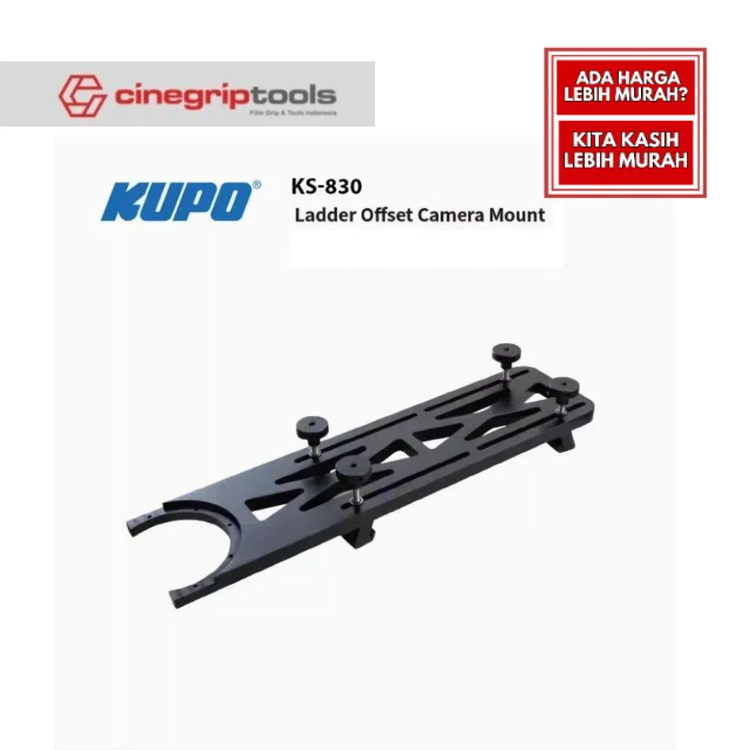 KUPO Ladder Offset Camera Mount - KS-830