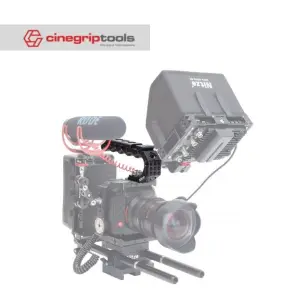 Nitze Stinger 3/8" ARRI Locating Pins Handle