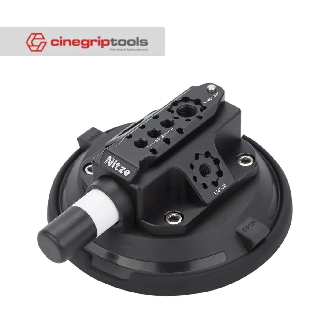 Nitze 4.5inch Suction Cup