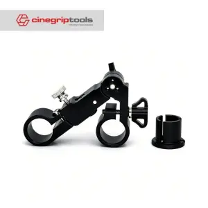 FIZLOCK - 19mm wireless focusing motor manager, Easily adjust motor engagement, 19mm connector