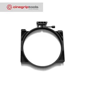 Cinegriptools 138mm diopter tray for 4x5.65 matte box