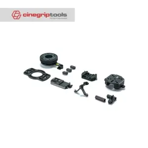 Tilta Hydra x Dan Ming Speed Pan System - Base Kit