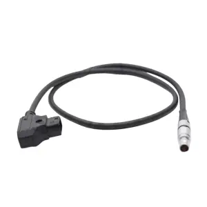 Dtap to 0B 2 Pin for Teradek Bolt Pro 1000/3000ft Hollyland 600