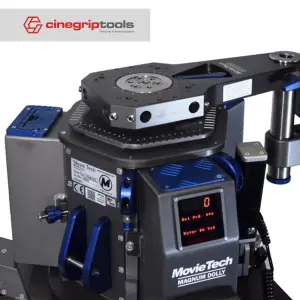 MovieTech Magnum Dolly wheel