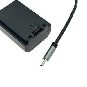 TPCELL TYPE-C FZ100 dummy - USB-C INPUT:9-20V,OUTPUT:7.4V 3A