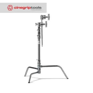 CT-20MK - Kupo 20"" Master C-Stand Turtle Base Kit (5.7' - Silver)