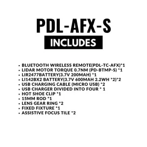 PDMOVIE LIVE AIR 3 SMART ( PDL-AFX-S)