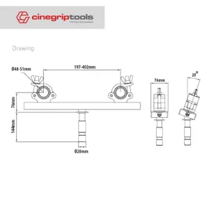 KCP-835 - Truss Coupler