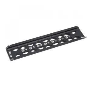 Nitze 12" Lightweight ARRI Standard Dovetail Plate
