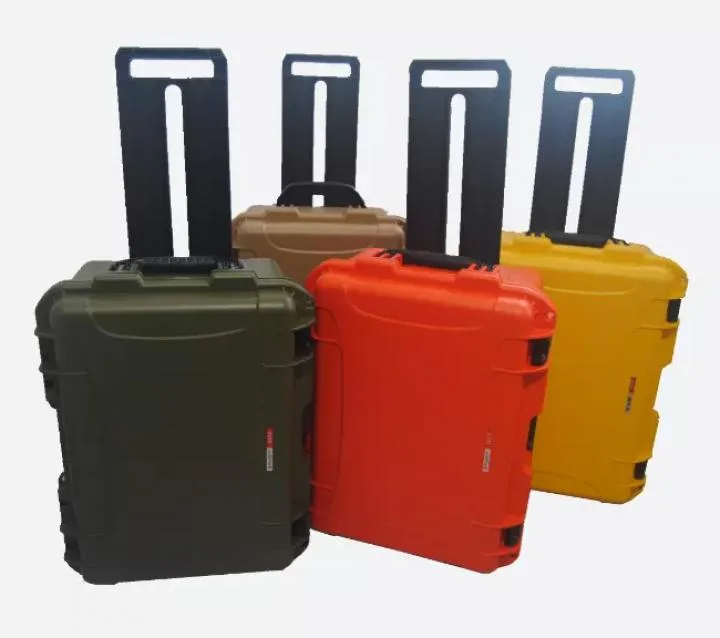 CGT 3720 Protective Waterproof Case + Padded Divider
