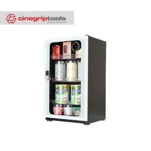 LENTHEM Dry Cabinet With Smart Passlock DTW-100 (91 Liter)