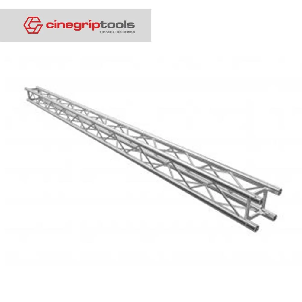 Global truss F14200 2000 x 100 x 100 mm, Material Al EN AW-6061 T6