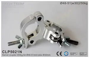 CLP5021N; Swivel Coupler；For Ø48-51mm Tube