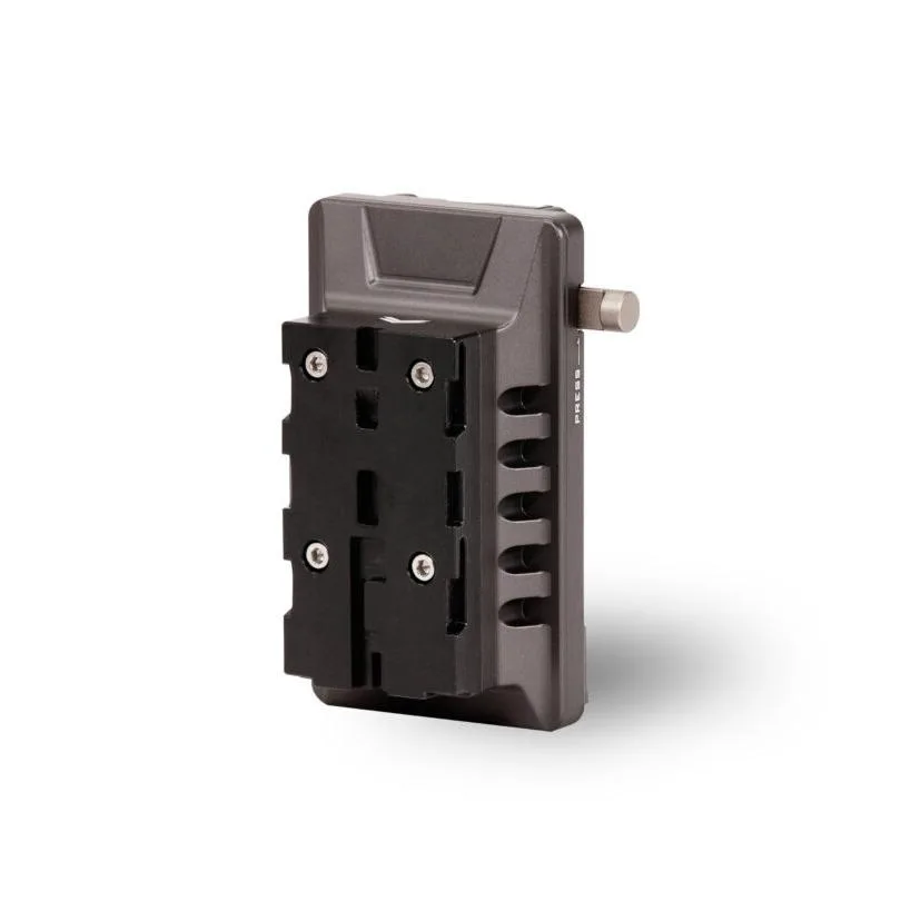 Tilta Sony L Series to V Mount Adapter Battery Plate Type II
